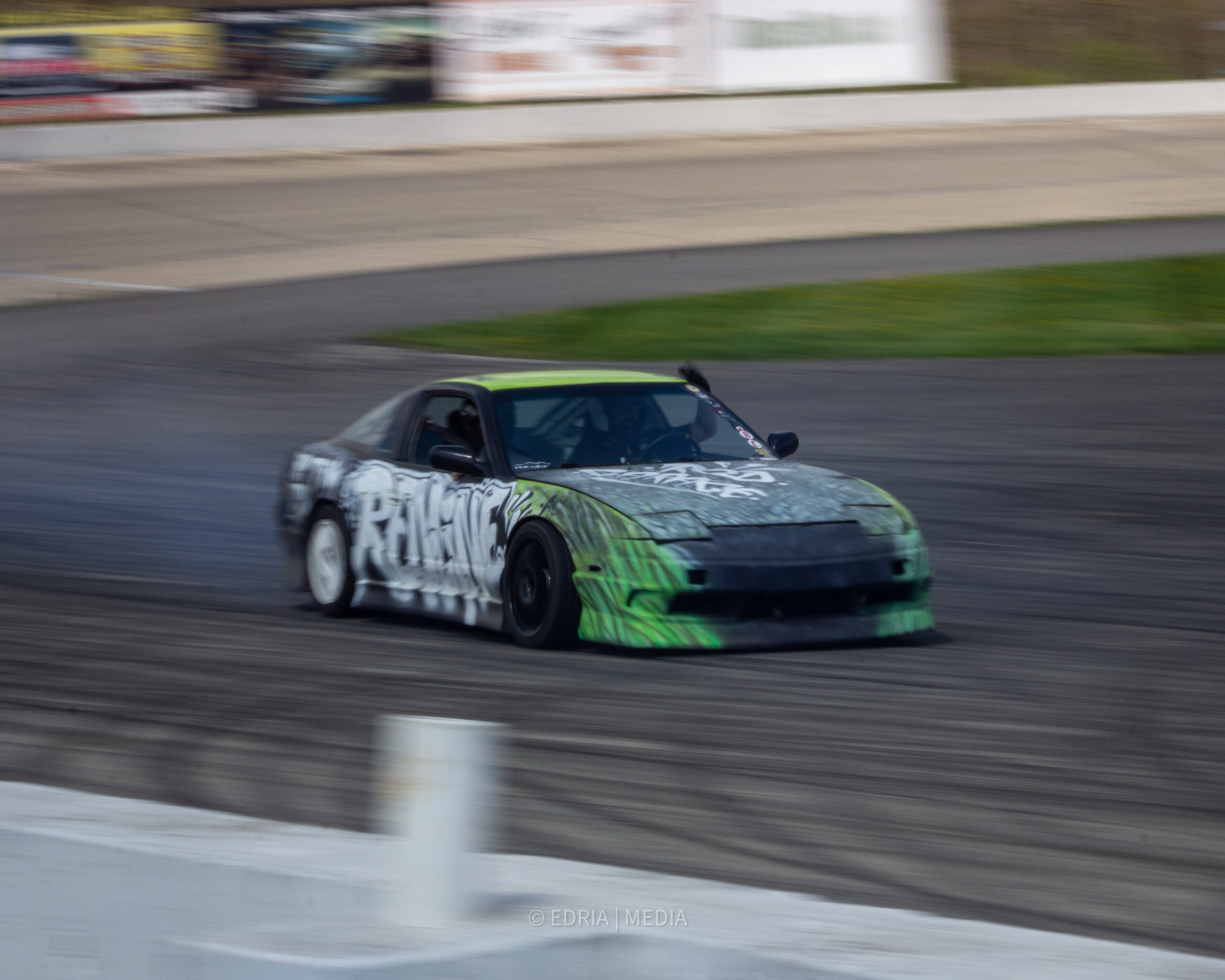 Opening Day | Drift Indy