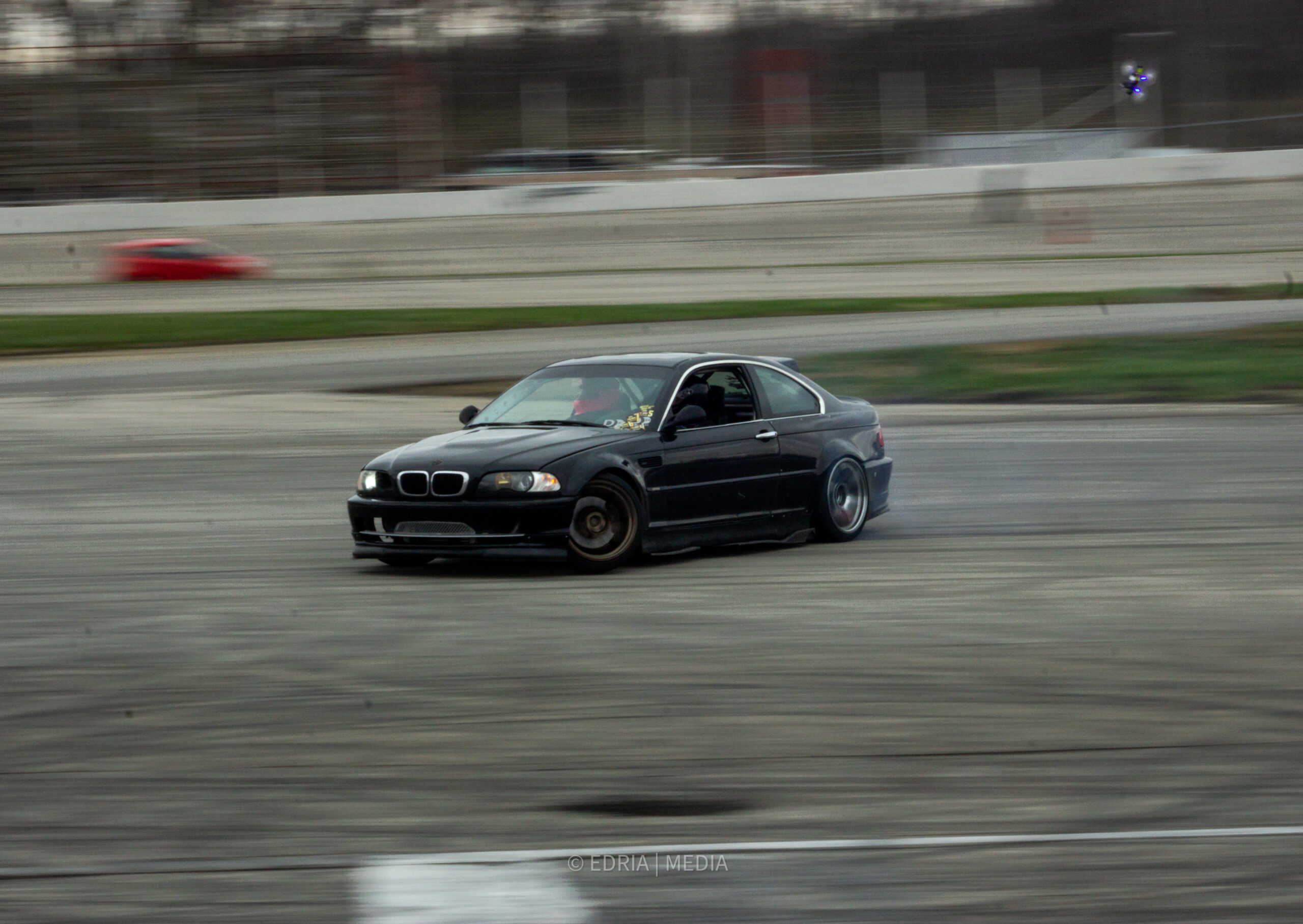 Media Day | Drift Indy