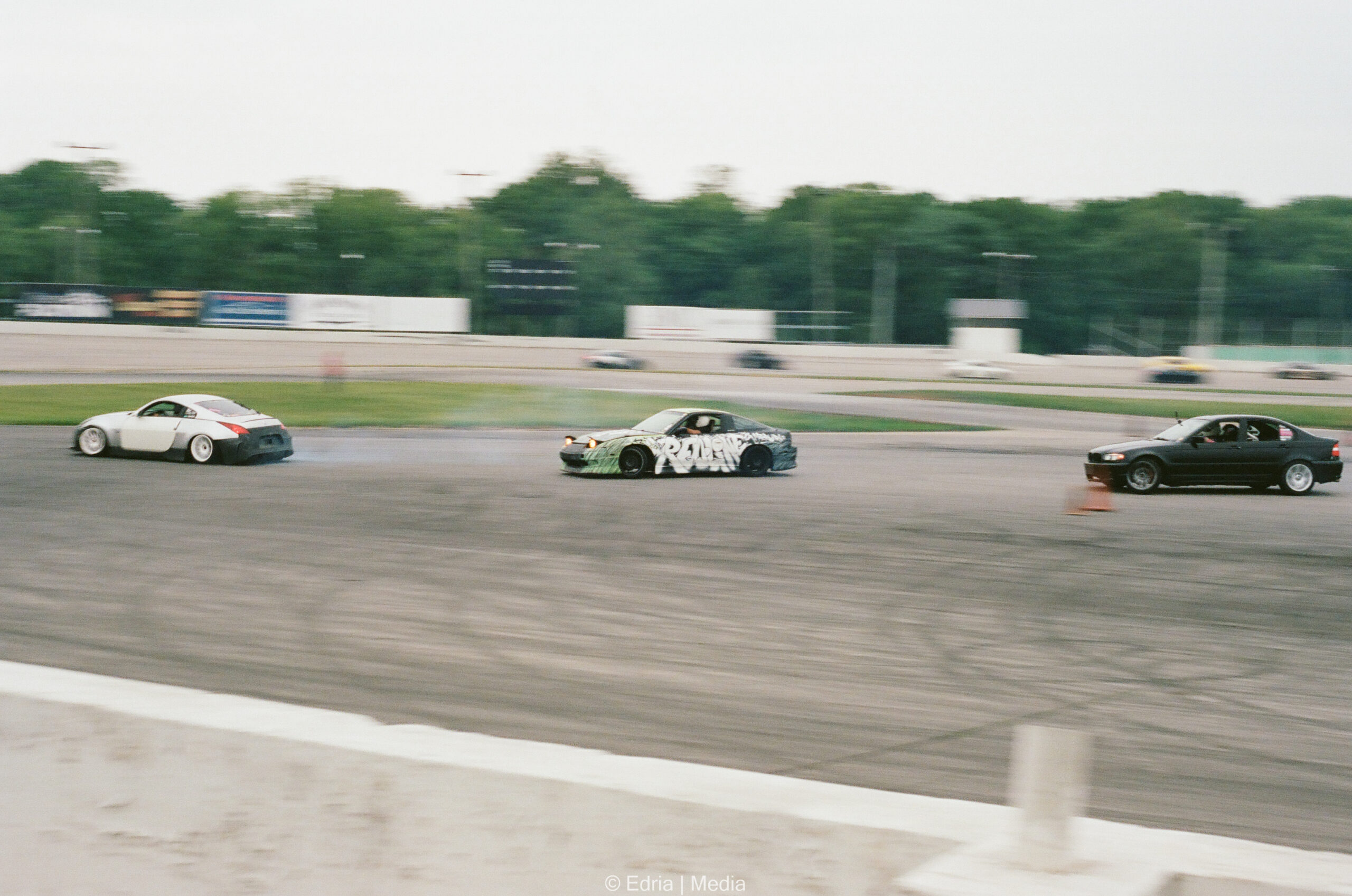 June Drift Film | Drift Indy